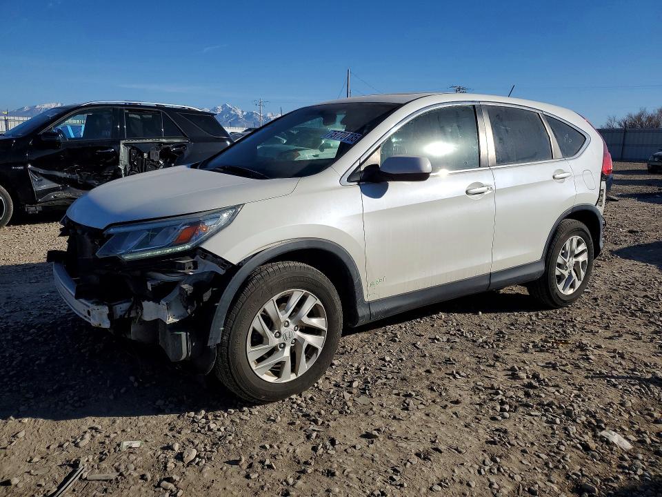 2016 HONDA CR-V — VIN 5J6RM4H56GL135683