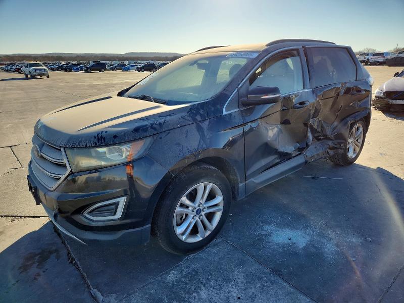 2015 FORD EDGE — VIN 2FMTK4J93FBB51865