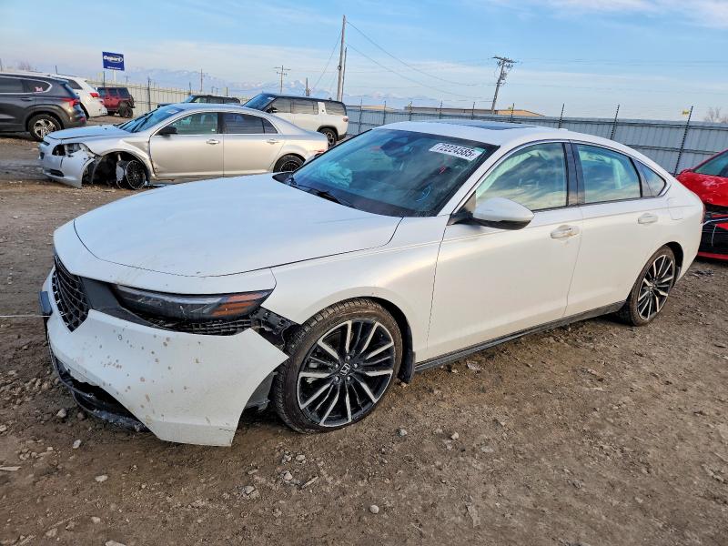 2023 HONDA ACCORD — VIN 1HGCY2F8XPA009714