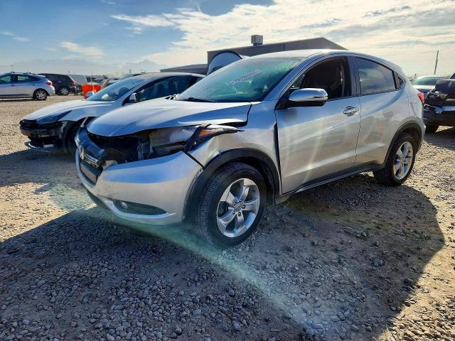 2016 HONDA HR-V — VIN 3CZRU6H53GM720568