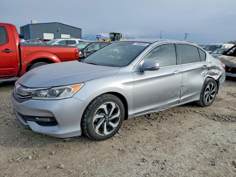 2016 HONDA ACCORD — VIN 1HGCR2F80GA099730