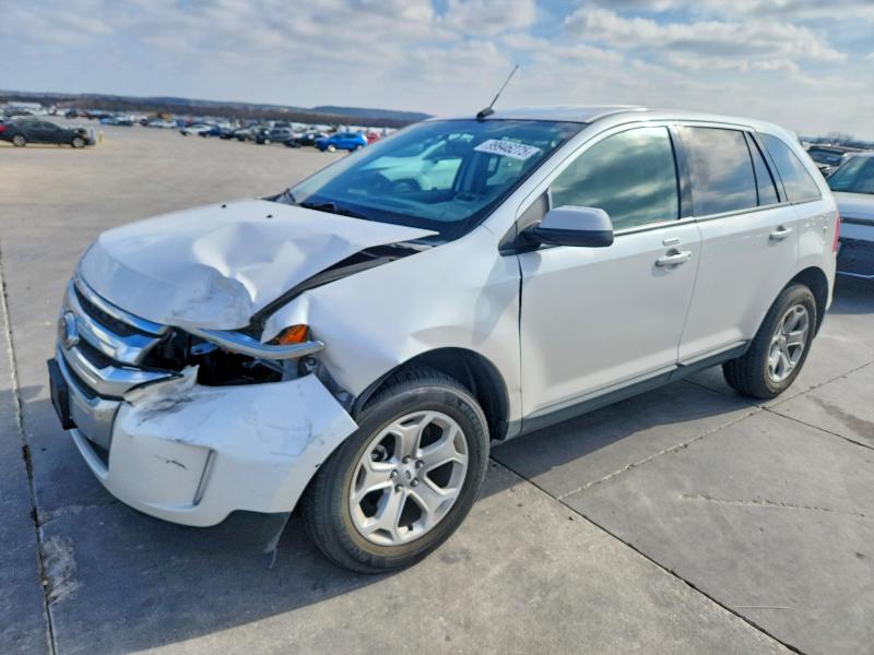 2014 FORD EDGE SEL — VIN 2FMDK3JCXEBB54609