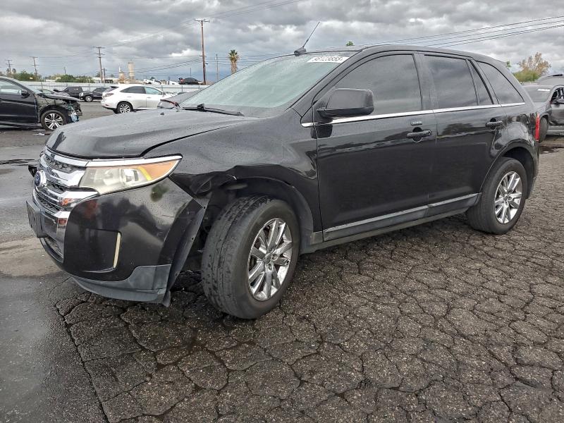 2011 FORD EDGE LIMIT — VIN 2FMDK3KC1BBA23630