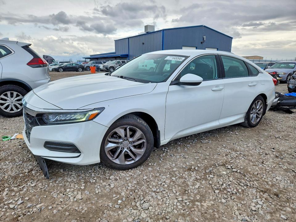 2018 HONDA ACCORD — VIN 1HGCV1F13JA152825