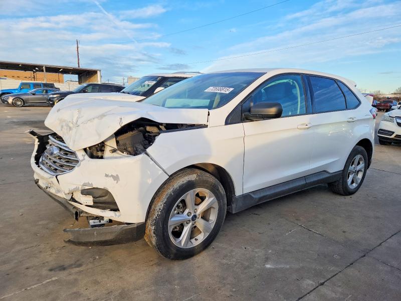 2019 FORD EDGE SE — VIN 2FMPK3G98KBC50193