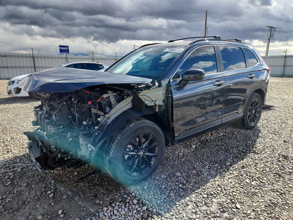 2024 HONDA CR-V — VIN 7FARS6H58RE051575
