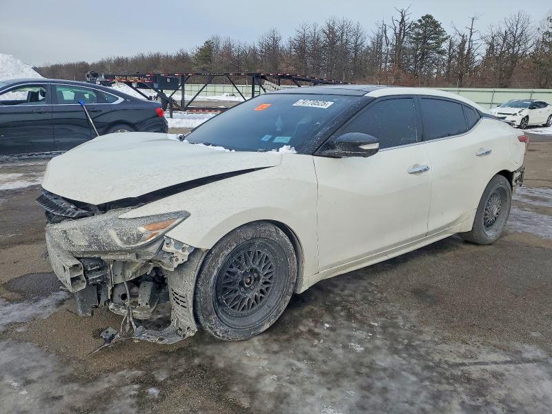 2017 NISSAN MAXIMA — VIN 1N4AA6AP3HC454310