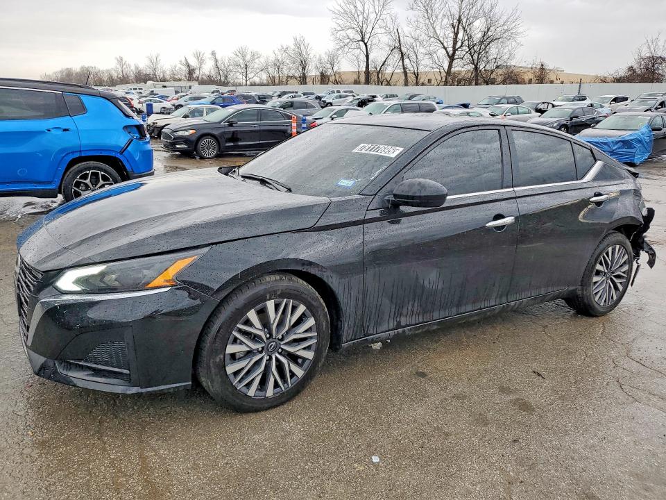 2025 NISSAN ALTIMA — VIN 1N4BL4DV9SN367035