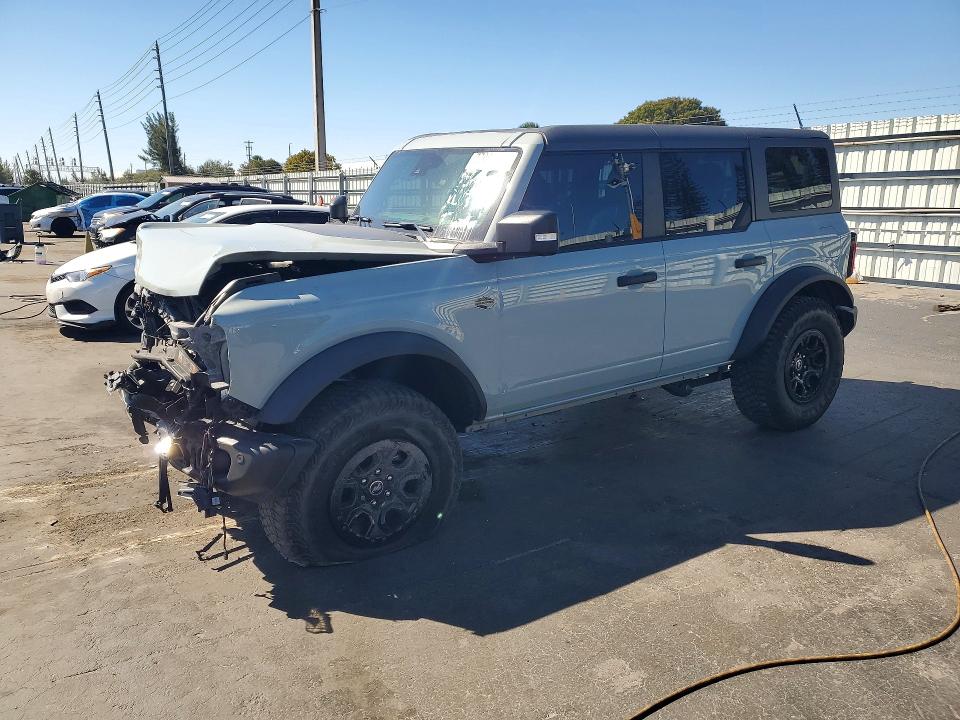 2023 FORD BRONCO — VIN 1FMEE5DP4PLB69597