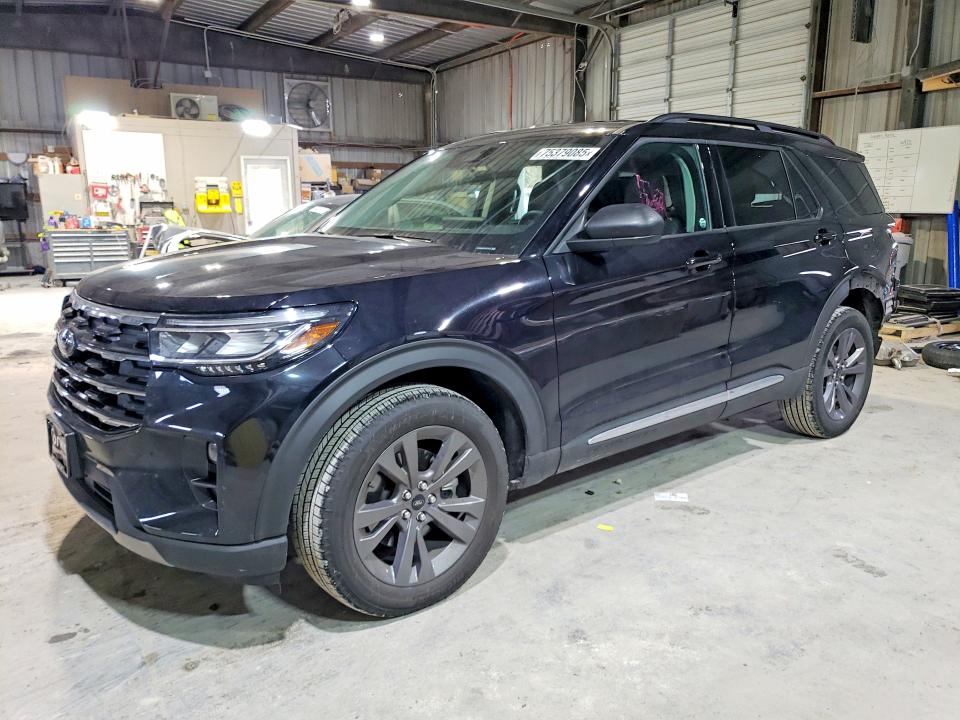 2025 FORD EXPLORER — VIN 1FMUK8DHXSGC18446