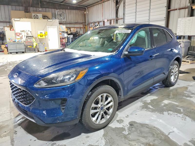 2020 FORD ESCAPE — VIN 1FMCU9G6XLUA14593