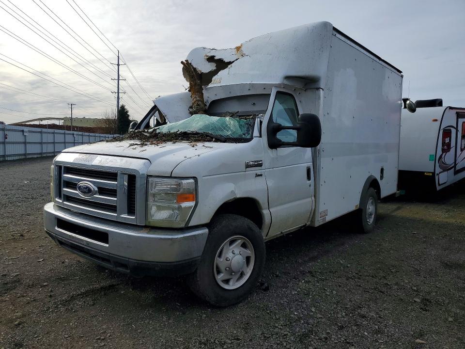 2016 FORD ECONOLINE — VIN 1FDWE3FL1GDC11348