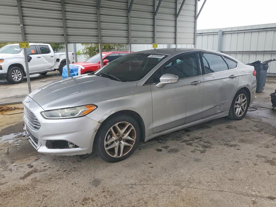2015 FORD FUSION — VIN 3FA6P0H71FR192115