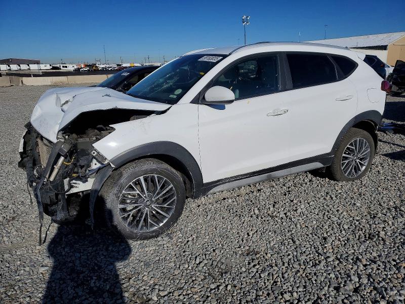 2019 HYUNDAI TUCSON — VIN KM8J3CAL2KU971630