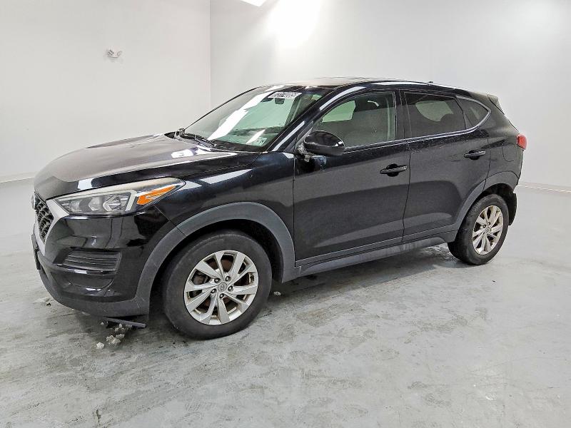 2019 HYUNDAI TUCSON SE — VIN KM8J23A40KU889147