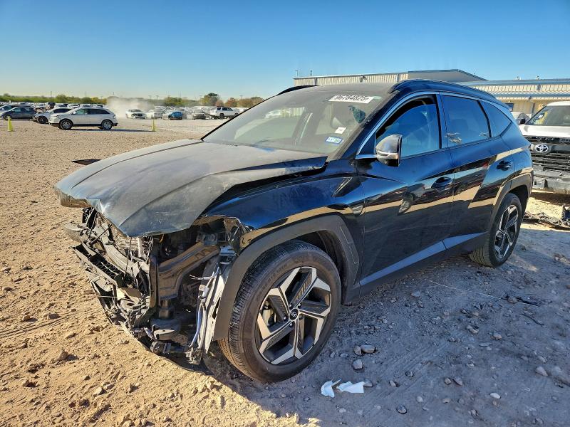 2022 HYUNDAI TUCSON LIM — VIN 5NMJE3AE7NH076775