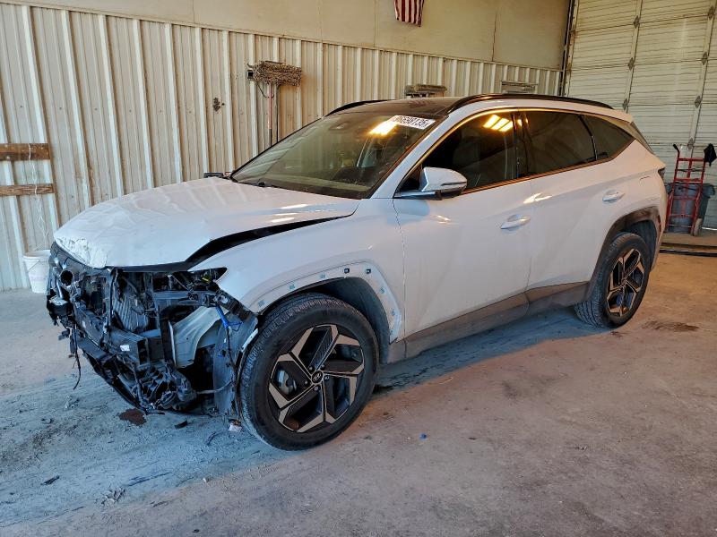 2024 HYUNDAI TUCSON LIM — VIN KM8JECD12RU180982