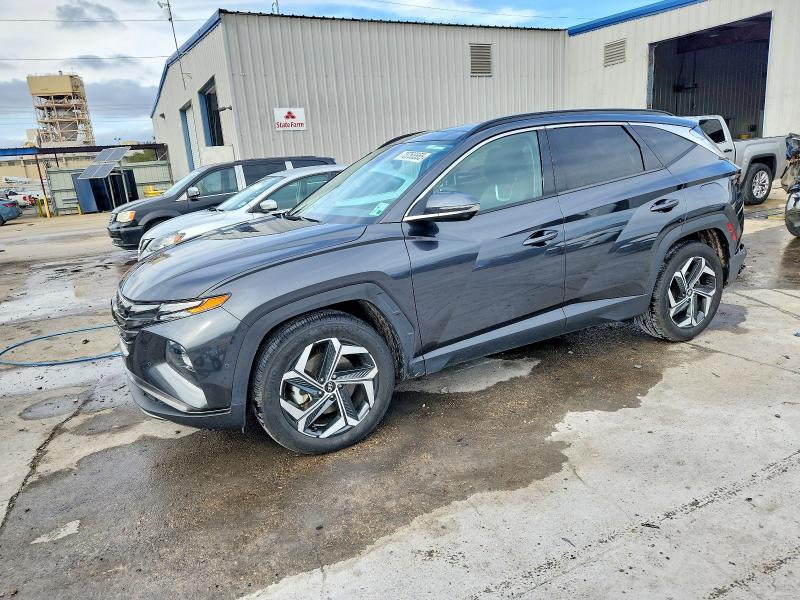 2022 HYUNDAI TUCSON LIM — VIN 5NMJE3AE8NH140239
