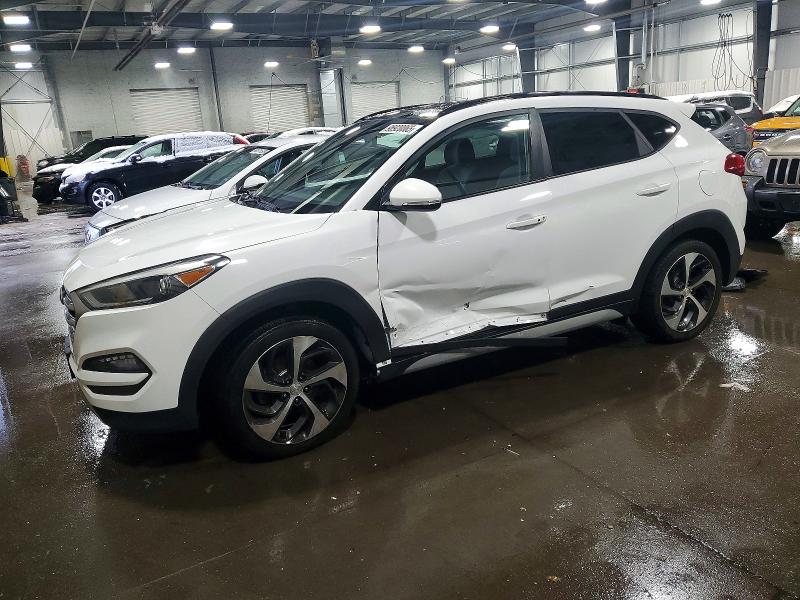 2018 HYUNDAI TUCSON VAL — VIN KM8J3CA22JU670507