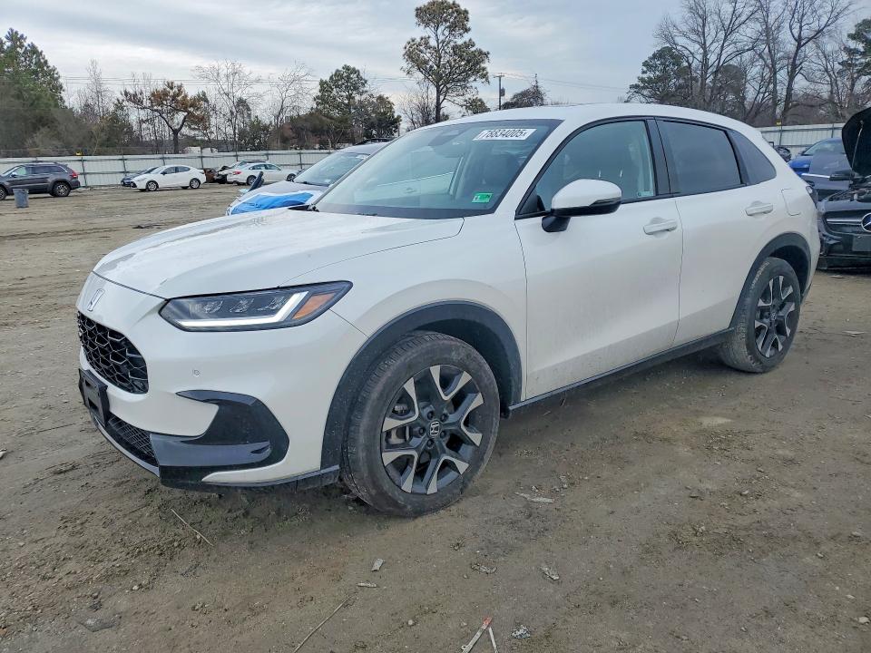 2026 HONDA HR-V — VIN 3CZRZ1H7XTM701788