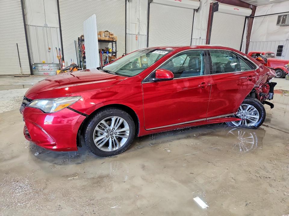 2017 TOYOTA CAMRY — VIN 4T1BF1FK7HU624786