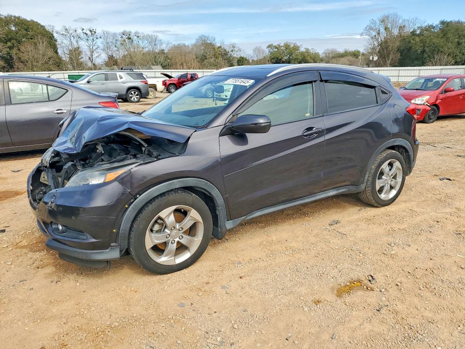 2017 HONDA HR-V — VIN 3CZRU5H72HM723054