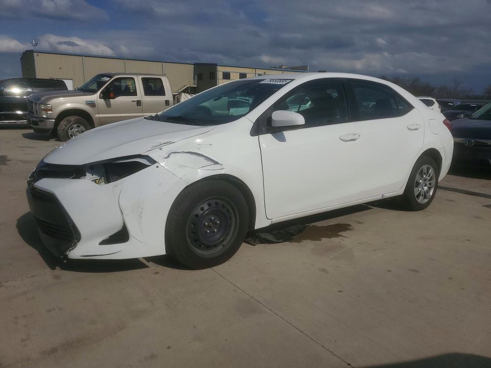 2017 TOYOTA COROLLA — VIN 5YFBURHE0HP641605