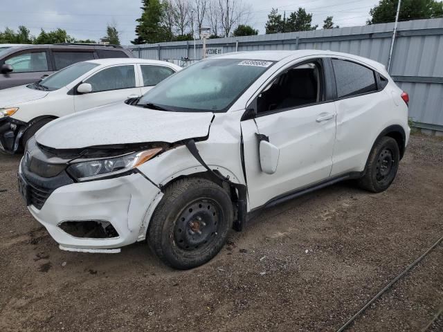 2022 HONDA HR-V — VIN 3CZRU6H36NM103466