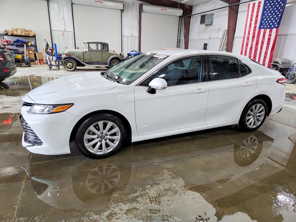 2020 TOYOTA CAMRY — VIN 4T1L11AK8LU919172