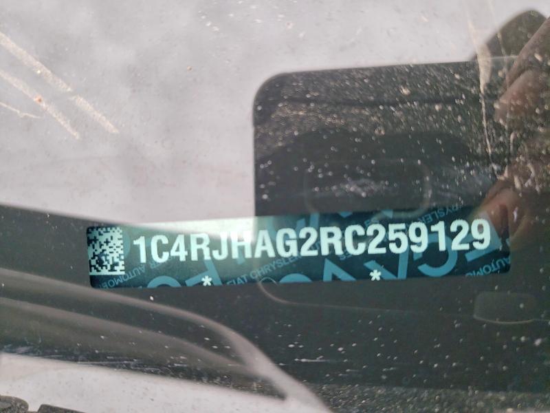 1C4RJHAG2RC259129