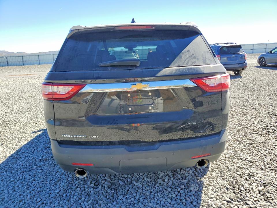 1GNEVLKW6LJ299638