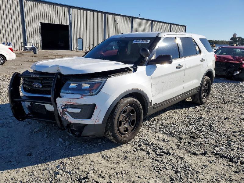 2016 FORD EXPLORER — VIN 1FM5K8AR0GGD31542