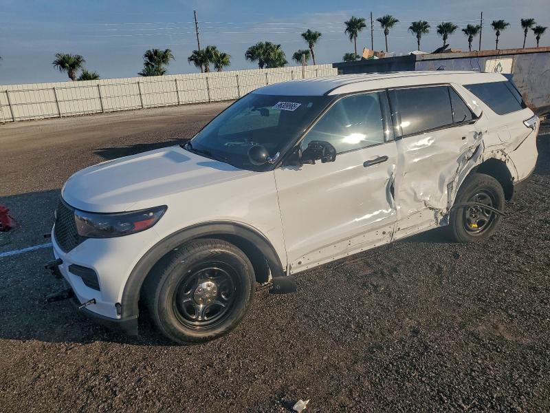 2020 FORD EXPLORER — VIN 1FM5K8AW3LGC13520