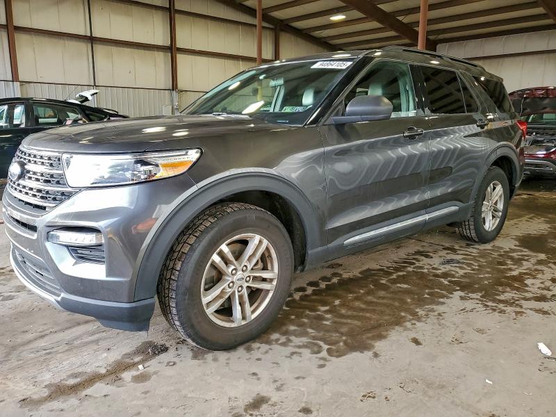 2020 FORD EXPLORER — VIN 1FMSK8DH4LGA64602