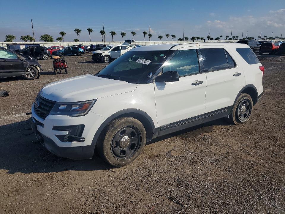 2019 FORD EXPLORER — VIN 1FM5K8AR0KGB46111