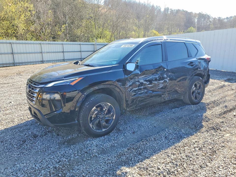 2025 NISSAN ROGUE — VIN 5N1BT3BB1SC870949