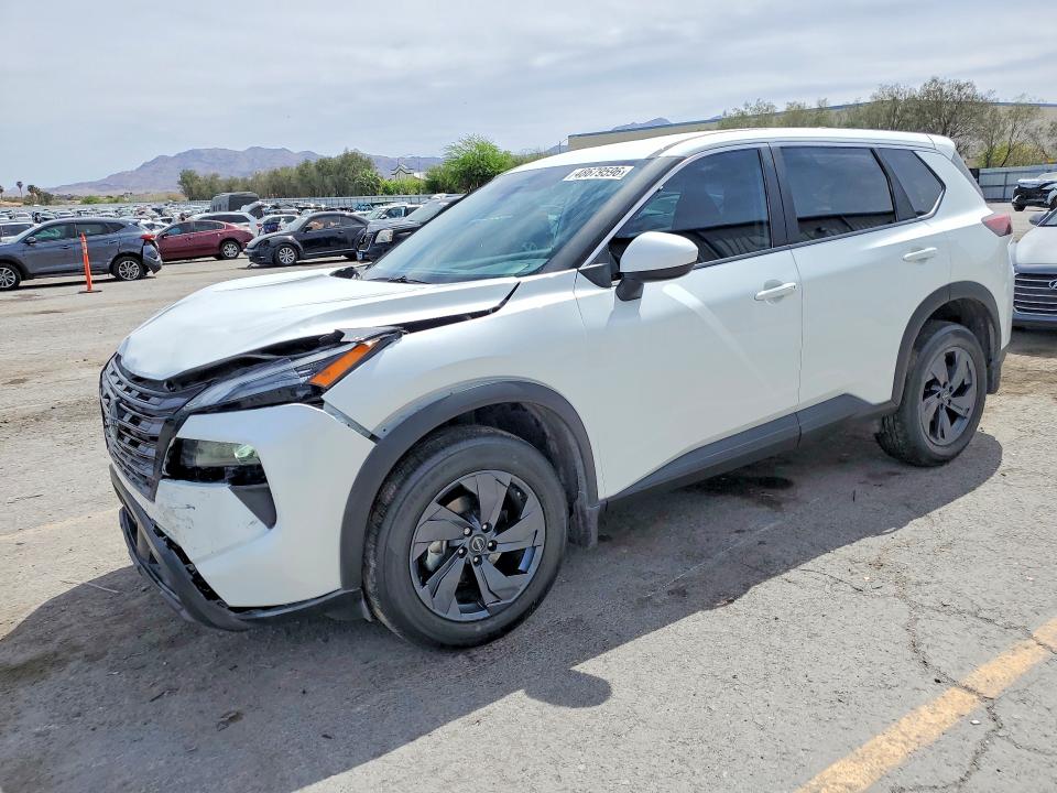 2026 NISSAN ROGUE — VIN 5N1BT3BA8TC738652