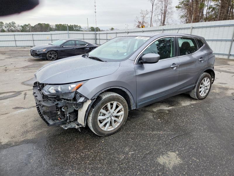 2022 NISSAN ROGUE SPORT — VIN JN1BJ1AW7NW481094