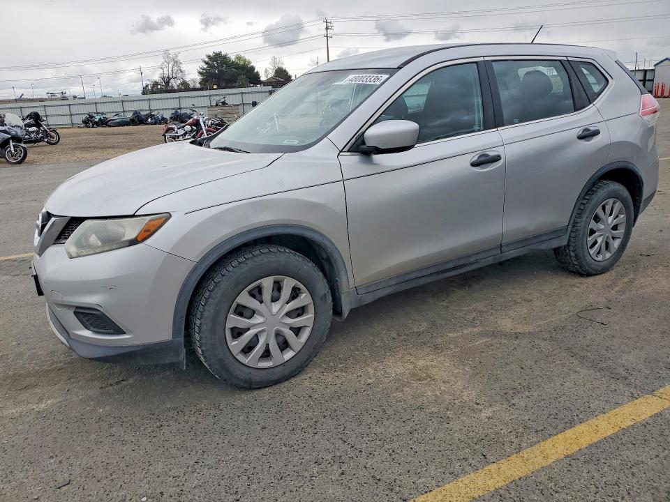 2016 NISSAN ROGUE — VIN JN8AT2MV8GW131024
