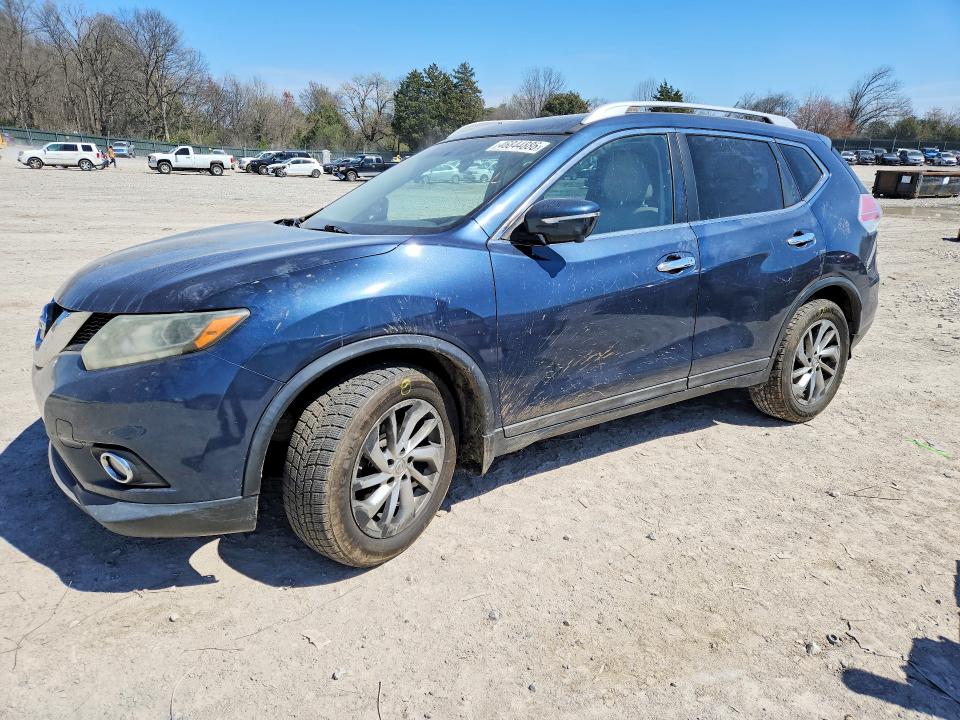 2015 NISSAN ROGUE — VIN 5N1AT2MT6FC785798