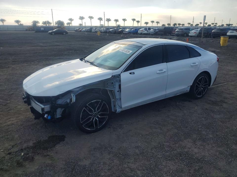 2023 KIA K5 — VIN 5XXG44J85PG211010