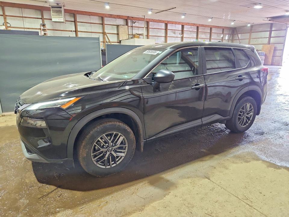 2023 NISSAN ROGUE — VIN 5N1BT3AB7PC882712