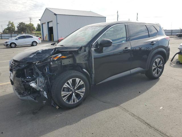 2021 NISSAN ROGUE — VIN 5N1AT3BB8MC792958