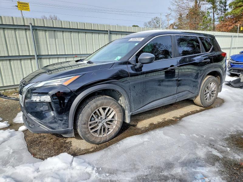 2021 NISSAN ROGUE — VIN JN8AT3AA2MW014915