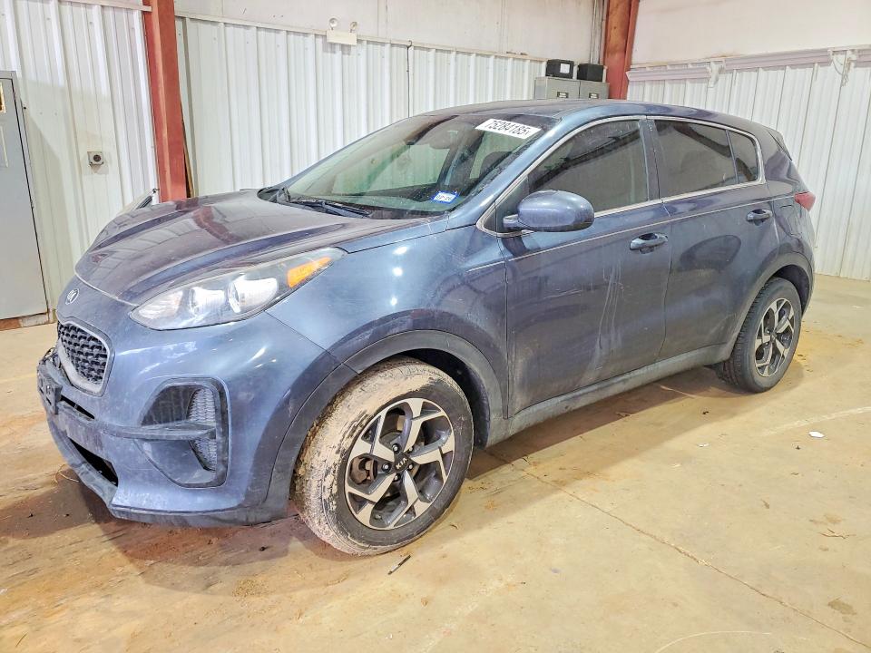2020 KIA SPORTAGE — VIN KNDPM3AC7L7798652