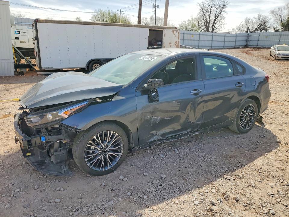 2024 KIA FORTE — VIN 3KPF54AD1RE765615