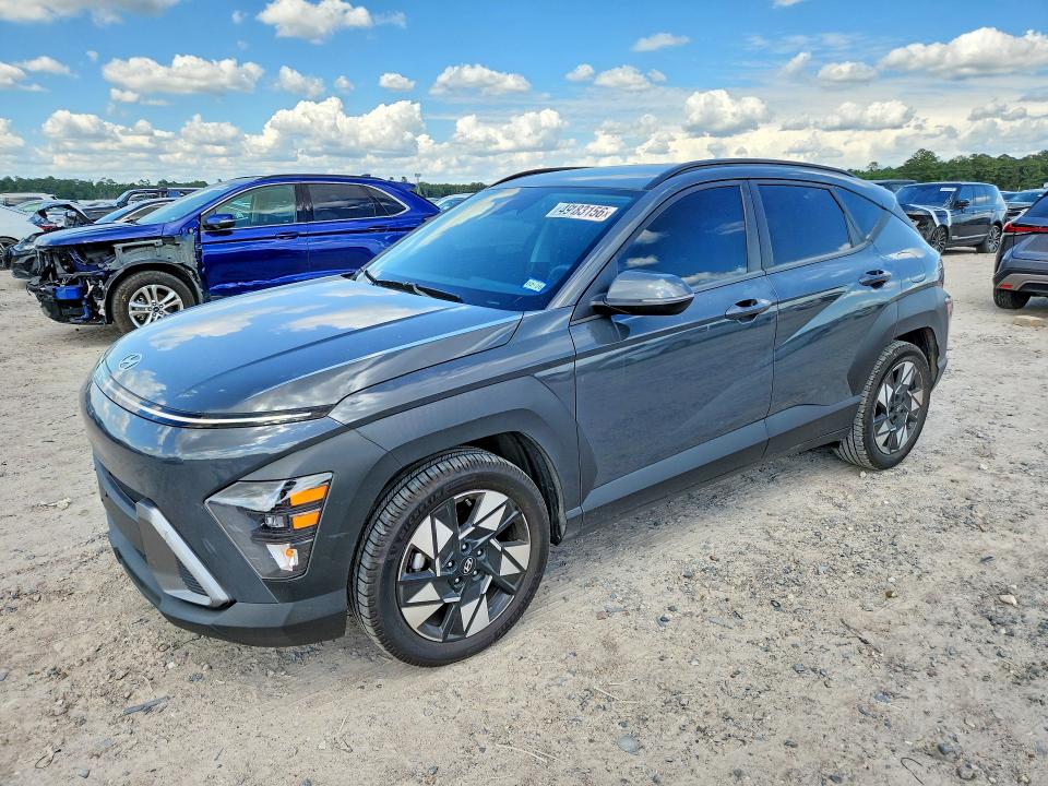 2024 HYUNDAI KONA — VIN KM8HC3AB0RU104419