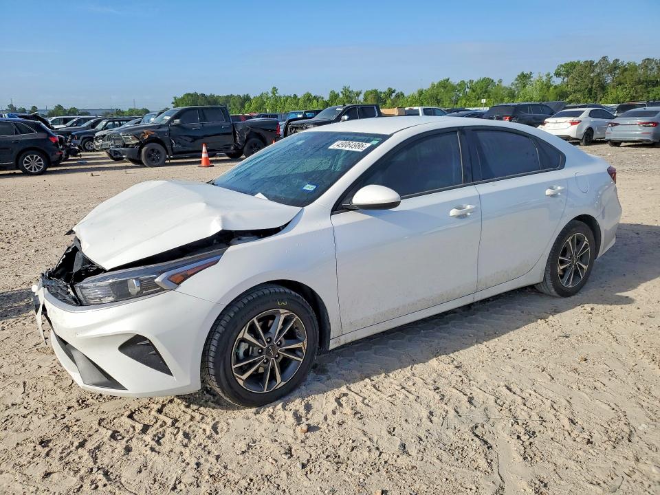 2024 KIA FORTE — VIN 3KPF24ADXRE759305