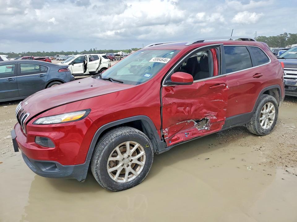2017 JEEP CHEROKEE — VIN 1C4PJMCS5HW538749
