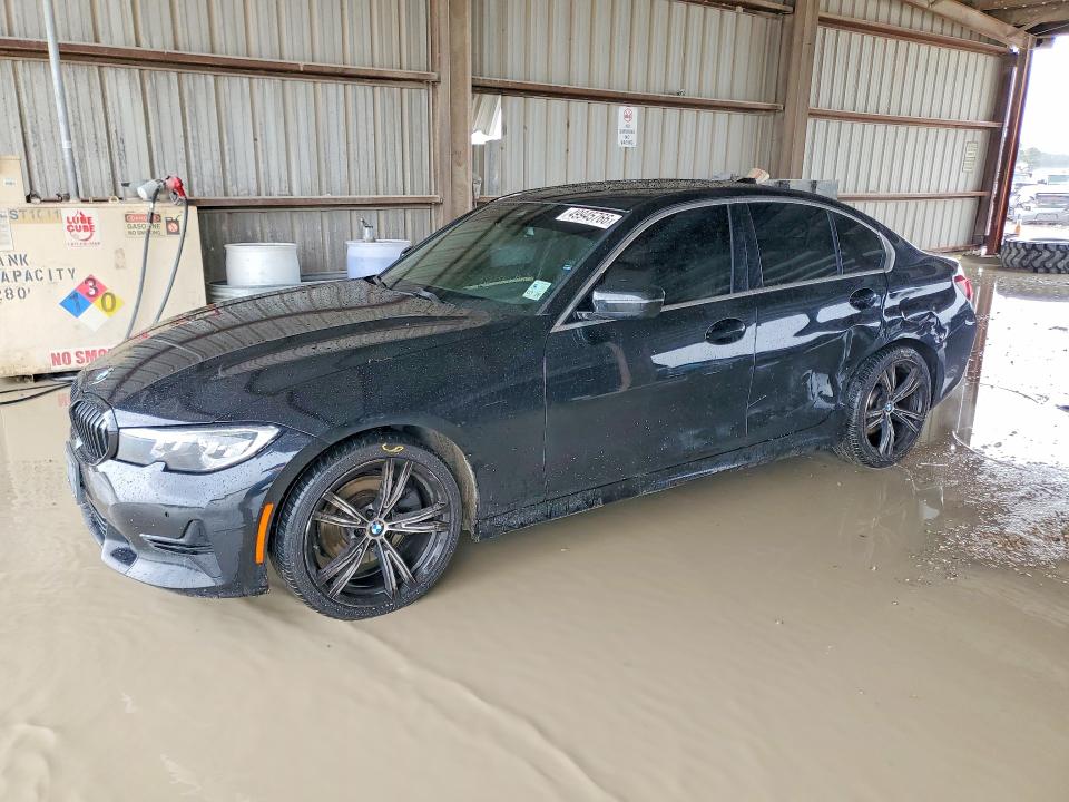2020 BMW 330 I — VIN 3MW5R1J09L8B42046